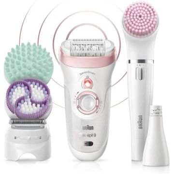Braun Silk-epil Beauty Set 9 9-995
