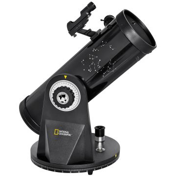 National Geographic 114/500 Compact Telescope (9065000)