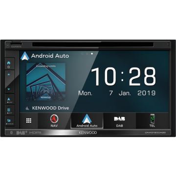 Kenwood DNX-5190DABS
