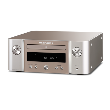 Marantz Melody M-CR412 Silver/Gold