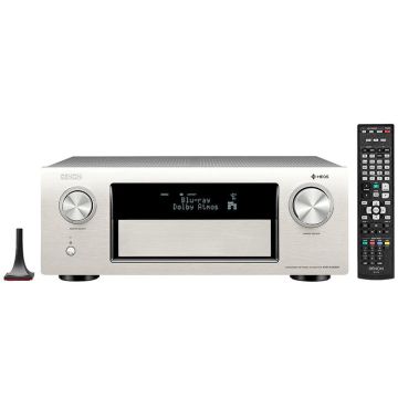 Denon AVR-X4400H Silver