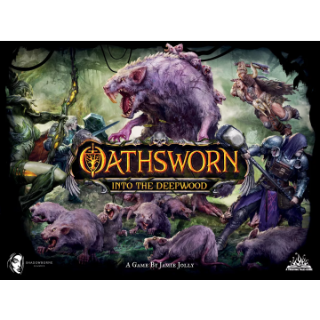 Shadowborne Games Oathsworn: Into the Deepwood (EN)
