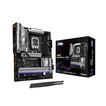 ASRock Z890 LiveMixer WiFi