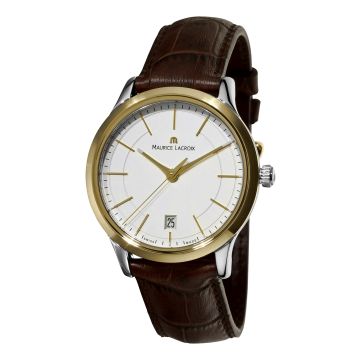 Maurice Lacroix Les Classiques Quartz Men's Watch LC1117-PVY11-130