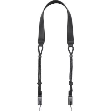 Ulanzi CSS2 U-Snap Camera Shoulder Strap (Shadow Black)