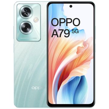 Oppo A79 5G 4GB RAM 128GB Glowing Green