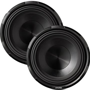 Alpine X-W10D4