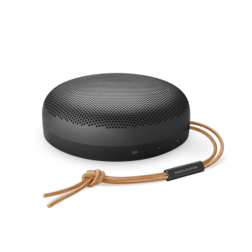 Bang & Olufsen Beosound A1 (Gen 2) Black Anthracite Portable Wireless Speaker
