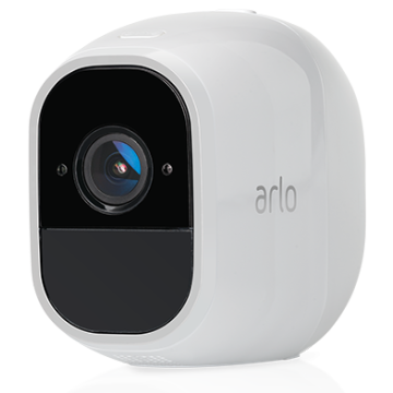 Arlo Pro 2 Smart Security System with 3 Cameras (VMS4330P)
