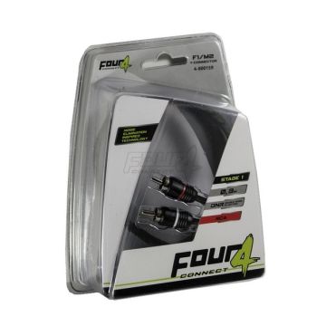 FOUR Connect (4-800159) Stage1 Y-splitter 1F - 2M