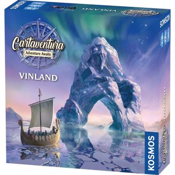 KOSMOS Cartaventura: Vinland (EN)