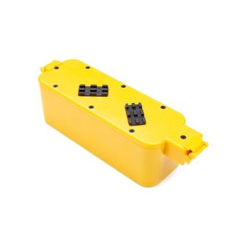 Extra Digital Battery for IROBOT Roomba 400, 14.4V, 3.0Ah, Ni-MH TB920822