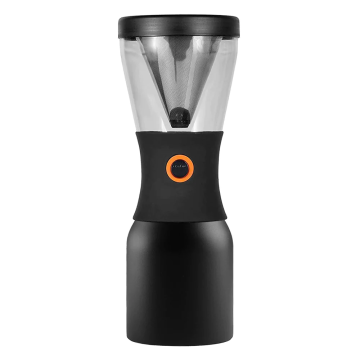 Asobu cold brew coffee maker Black