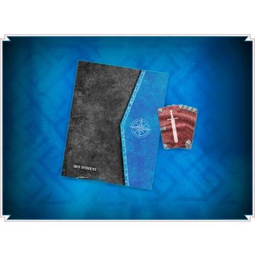 Cephalofair Games Frosthaven Solo Scenarios (EN)