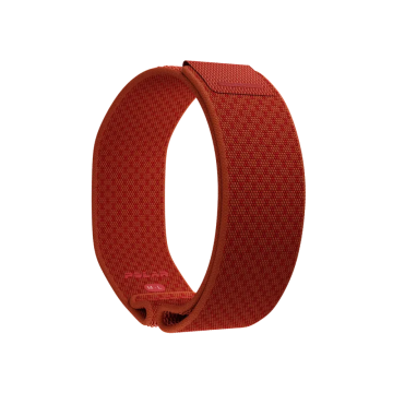 Polar Wrist Strap Loop SoftWeave S-L Orange Flame