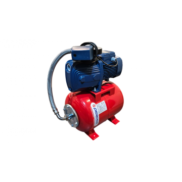 Pedrollo Sūknis ar Hidroforu FUTURA JETm 2AX-24 CL 0.9kW (10393)