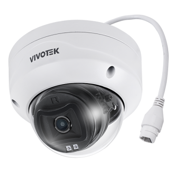 VIVOTEK C-SERIES FD9383-HV Fixed Dome IP Camera 5MP Outdoor IR PoE 2.8mm IP66