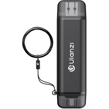 Ulanzi CR3 3-in-1 Card Reader 4.0
