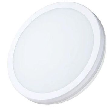 VISIONAL Lamp 30W 3600 Lumen 6000K IP65 White (VS-FL-30-PIR-IP65/W)