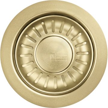 Franke Kubus Pop Up Waste Kit Set Gold (112.0639.026)