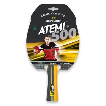 Bilaro tenisa rakete Atemi 500 1300.505