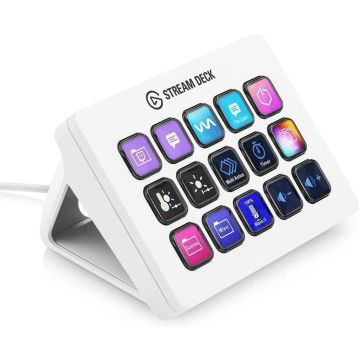 Elgato Stream Deck MK.2 White