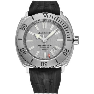 Jean Richard Aquascope Men's Watch 6040011E201FK6A