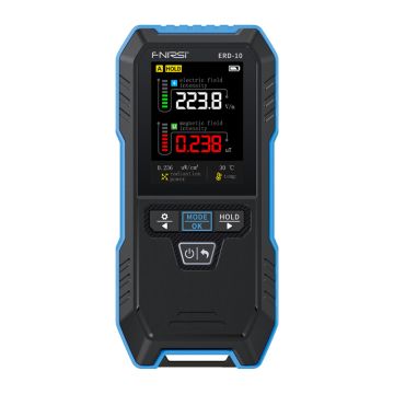 FNIRSI ERD-10 electromagnetic radiation detector