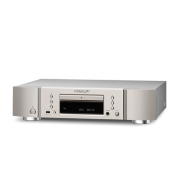 Marantz CD6006 Silver/Gold