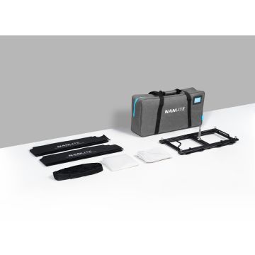 Nanlite PavoSlim 240CL Dual-Panel Coupler Kit