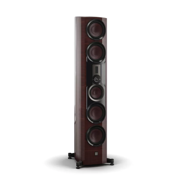 DALI Epikore 11 Floorstanding Speaker High Gloss Maroon (204116)