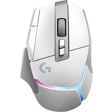Logitech G502 X White