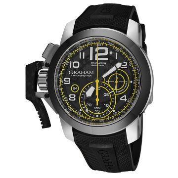 Graham Chronofighter Oversize Men's Watch 2CCAC.B16A.K92B