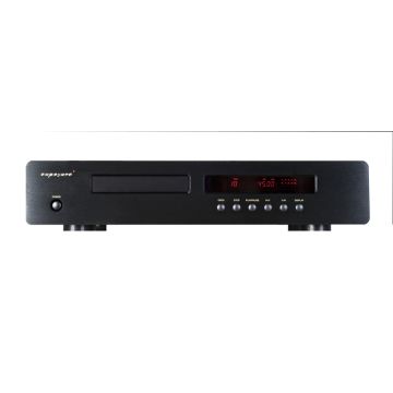 Exposure CD Player Black (3010S2)
