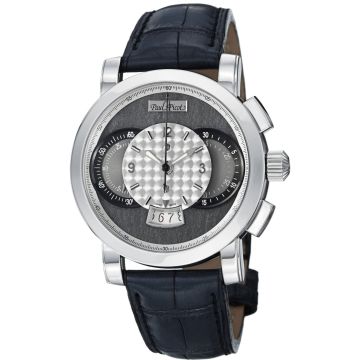 Paul Picot Technograph Wild 44mm Men's Watch P0334-2Q.SG.A3201