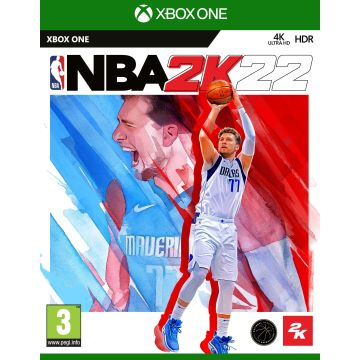 Microsoft Xbox One NBA 2K22