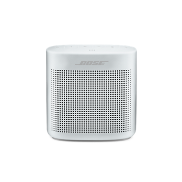 Bose SoundLink Color Bluetooth II skaļrunis, Balts (752195-0200)
