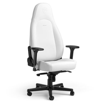 noblechairs ICON Gaming Chair - White Edition (NBL-ICN-PU-WED)