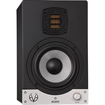 EVE Audio 2-Way, AMT, 5" Active Nearfield Monitor SC205