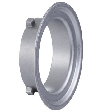 Quadralite Bowens Rear Adapter 144mm for Octadecagon Para Softbox