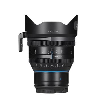 Irix Cine Lens 11mm T4.3 for Canon RF Imperial