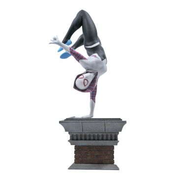 Marvel Gallery Handstand Spider-Gwen statue 28cm
