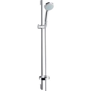 Hansgrohe Croma 100 Vario Dušas Komplekts Ar 90cm Stieni Hromēts (27771000)