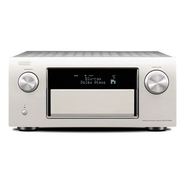Denon AVR-X7200WA Silver