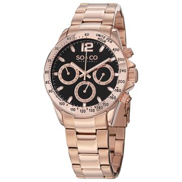 SO & CO Monticello 0 Men's Watch 5001.4