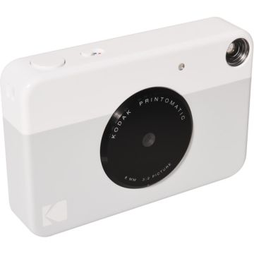 Kodak Printomatic Instant Print Camera Gray