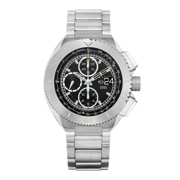 Kiva HALO 272 Titanium Chronograph LE Men's Watch 272.01.01.01