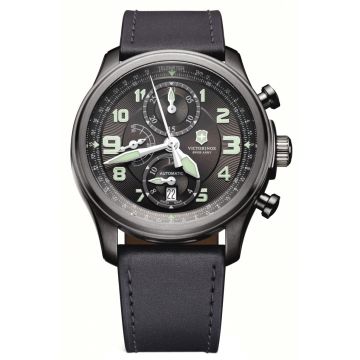 Swiss Army Infantry Vintage Chrono Mechanical Men's Watch 241526