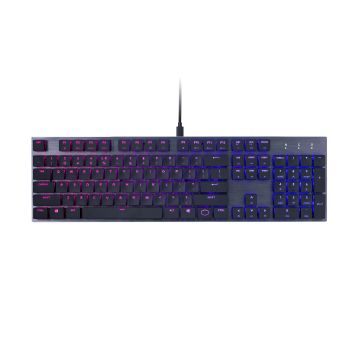 Cooler Master SK650 Cherry MX Red Low Profile Switches US (SK-650-GKLR1-US)