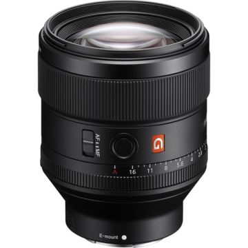 Sony FE 85mm F/1.4 GM (SEL85F14GM)
